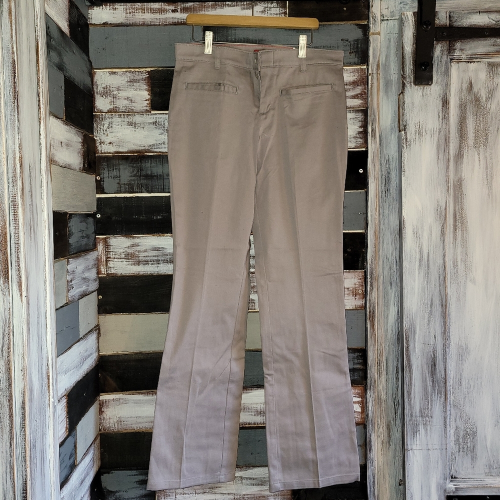 Gray Dickies Pants